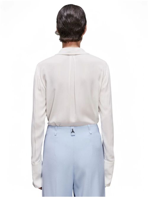 Patrizia Pepe Camicia Donna - Bianco PATRIZIA PEPE | 8C0761-A8I1W146